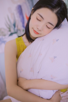 母亲的桃花源早已泛滥