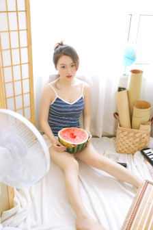 吴梦梦到粉丝家挑战视频